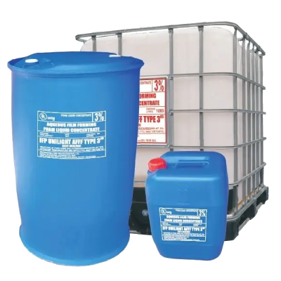 AFFF 1, AFFF 3, AFFF 6