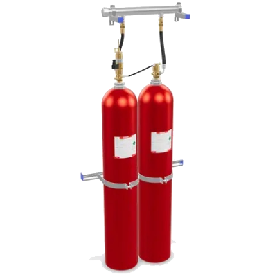 CO2 Extinguishing System